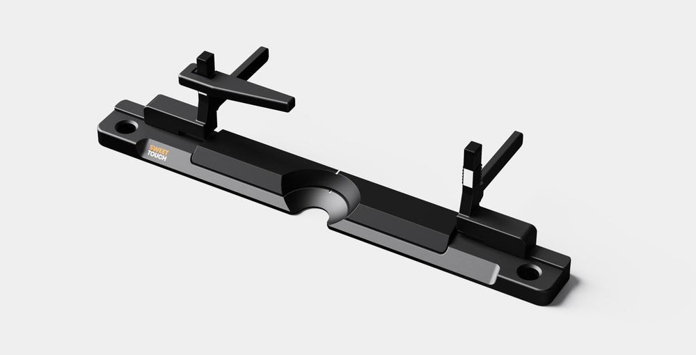 Sweet Touch in Matte black — color rendering