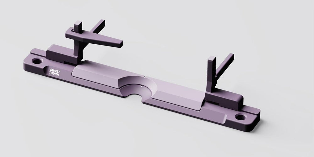 Sweet Touch in Lilac — color rendering